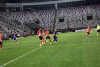 TFF 3. Lig Açiklamasi 52 Orduspor Açiklamasi 1 - Ayvalikgücü Belediyespor Açiklamasi 0