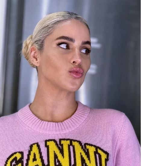 Yeni imajıyla gündem oldu