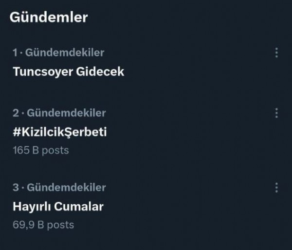 İzmir halkının başkan Soyer’e istifa çağrıları X’te gündem oldu