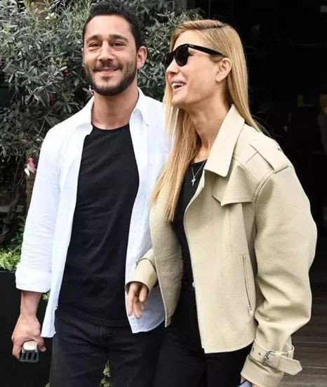 Çağla Şıkel'den evlilik açıklaması