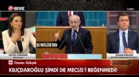 AK Parti Milletvekili Osman Gökçek'ten Kılıçdaroğlu'na tepki! '15 Temmuz'un ruhundan rahatsızlar!'