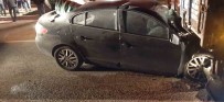 Giresun'da Trafik Kazasi Açiklamasi 1 Ölü