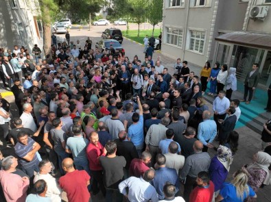 Mardin'de Belediye Personelinin En Düsük Maasi 20 Bin Lira Olarak Belirlendi