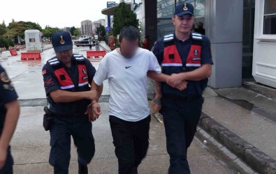 19 Yil Hapis Cezasi Bulunan Sahis Yol Uygulamasinda Yakalandi