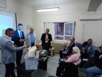 550 Kursiyere Mantar Yetistiriciligi Kursu Verildi