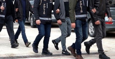 Ankara'da suç örgütü operasyonunda 5 şüpheli yakalandı