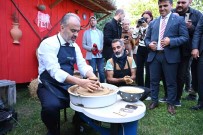 Arkeoloji Meraklilari Arkeopark'ta Bulusuyor