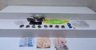 Beyoğlu'nda uyuşturucu operasyonu! 1 gözaltı