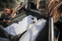 Gazze'de Can Kaybi Bin 55'E Yükseldi