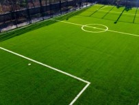 Gediz Muhipler Mahallesine Hali Saha Kazandiriliyor