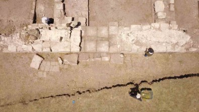 Iç Kale Kazisinda 5 Bin Yillik Yerlesim Tabakalarina Ulasildi