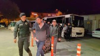 Inegöl'de 20 Kaçak Göçmen Yakalandi