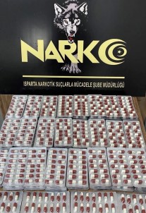 Isparta'da Uyusturucu Operasyonlarinda 56 Süpheli Yakalandi