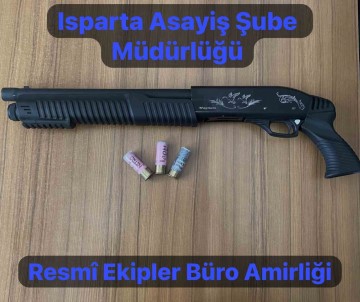 Isparta Polisinden Sok Uygulama