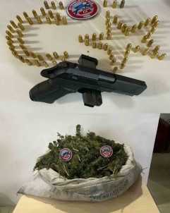 Izmir'de Kesilmis Hapis Cezasi Bulunan 45 Sahis Yakalandi