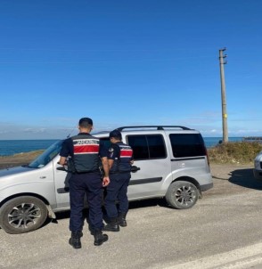 Jandarmadan 'Huzurlu Sokaklar' Denetimi Açiklamasi 5 Tutuklu