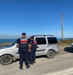 Jandarmadan 'Huzurlu Sokaklar' Denetimi Açiklamasi 5 Tutuklu