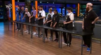 Masterchef’in tepki çeken yıldızı eleme potasında! İşte gözleri üzerine çeviren eleme adayları