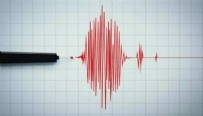 Muğla'da 3.5 büyüklüğünde deprem!