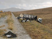 Otomobil Tira Çarpti Açiklamasi 5 Yarali