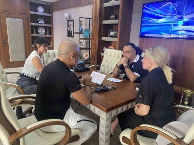 Rektör Özkan Açiklamasi 'Hedeflerimiz Öncelikle Ilk Bine Sonra 500'E Yükselmek'