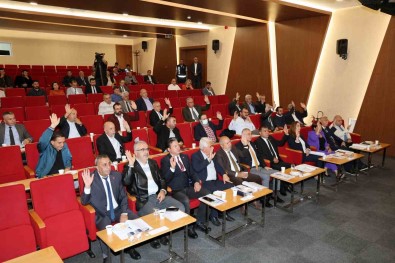 Talas'ta Bütçe Büyüyor, Yatirimlar Artiyor