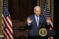 Biden, Suriye Kaynakli Ulusal Acil Durumu 1 Yil Daha Uzatti