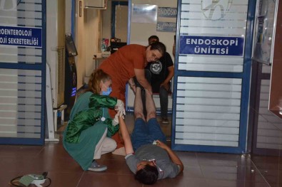 Denizli'de Afetlere Hazirlik Tatbikatlari Devam Ediyor