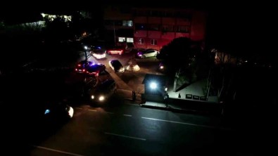 Kirklareli Polisi Uyusturucuya Savas Açti