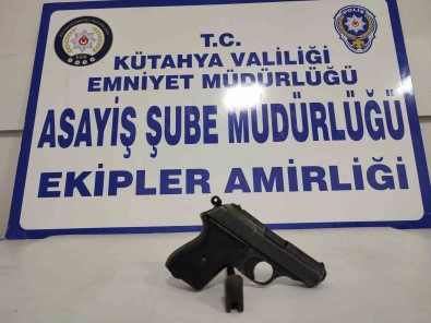 Kütahya'da Önleyici Hirsizlik Uygulamasi