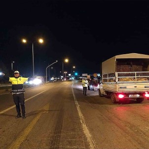 Manisa'da Huzur Uygulamalari Devam Ediyor