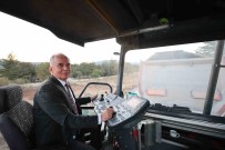 Tavas-Çagirgan'in Modern Altyapisi Yenilenen Üstyapi Ile Taçlandi