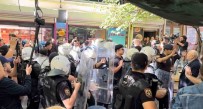 Tunceli'de Bir Grup, Yasaga Ragmen Açiklama Yapmak Istedi Açiklamasi 8 Gözalti