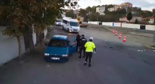 Tekirdağ'da 11 adrese silah operasyonu!