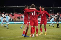 2025 UEFA Avrupa U21 Sampiyonasi Elemeleri Açiklamasi Türkiye Açiklamasi 5 - San Marino Açiklamasi 0