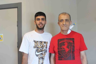 Aldigi Ilk Dogum Günü Hediyesi 'Kadavradan Böbrek' Oldu