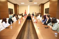 ALKÜ'de 45 Yeni Personel Göreve Basladi