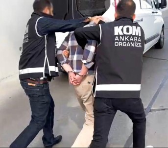 Ankara'daki 'Is Adami' Cinayetinin 5 Yildir Aranan Zanlisi Yakalandi
