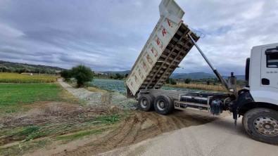 Arazi Yollar Kisa Hazirlaniyor