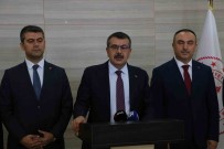 Bakan Tekin, Egitimde Depreme Karsi Aldiklari Önlemi Açikladi