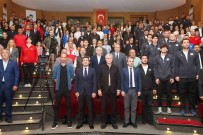 Baskan Yüce Açiklamasi 'Spor Alaninda Sakarya'nin Adini Dünyaya Duyuruyoruz'