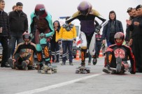 Dünya Yokus Asagi Kaykay Sampiyonasi Erzincan Ergan Dagi'nda Yapilacak