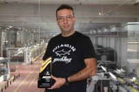 Elazig'i Ihracatta Dünyada Temsil Eden Firmaya, Platin Ödülü Verildi