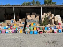 Erzincan'da 30 Milyon Liralik Bandrolsüz Korsan Kitap Ele Geçirildi