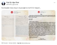 Filistinlilerin 1. Dünya Savasi'na Osmanli'ya Gönderdigi 'Destek' Telgrafi Ortaya Çikti