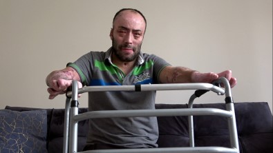 Grizu Faciasinin Tanigi Yasadiklari Dehseti Anlatti