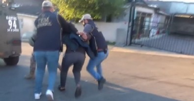 İstanbul’da 5 DHKP/C’li gözaltına alındı