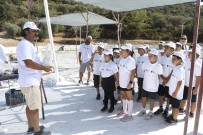 Minik Sanatçilar Neopolis'te Keyifli Vakit Geçirdi