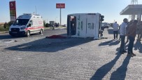Otobüs Kazasinda Ölü Sayisinin 2, Yarali Sayisinin Ise 25 Oldugu Açiklandi