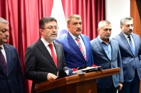 Tarim Ve Orman Bakani Yumakli'dan Çiftçilere Müjde